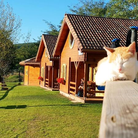 Cabanas Da Ria Lires Ngoại thất bức ảnh