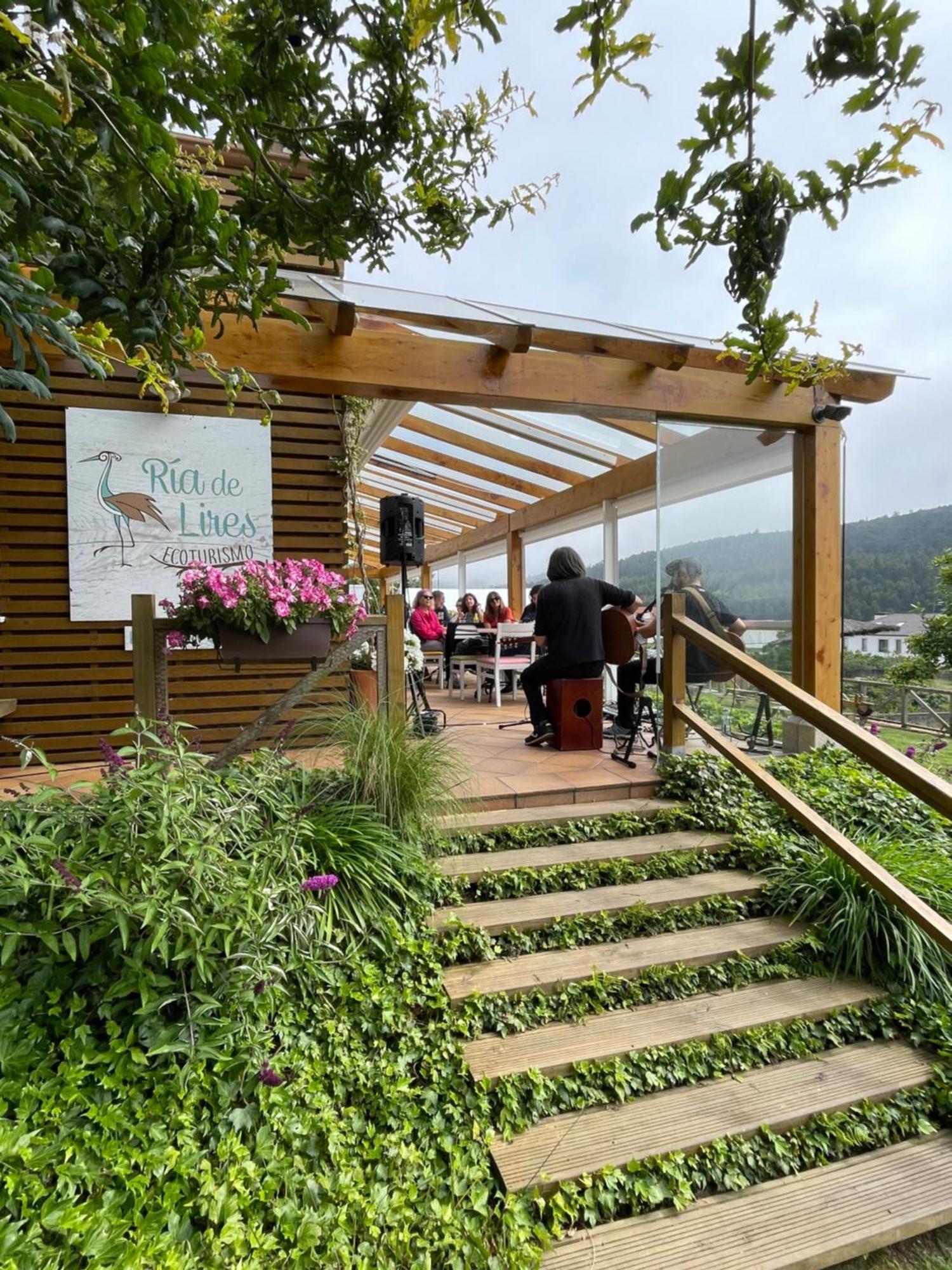 Cabanas Da Ria Lires Ngoại thất bức ảnh