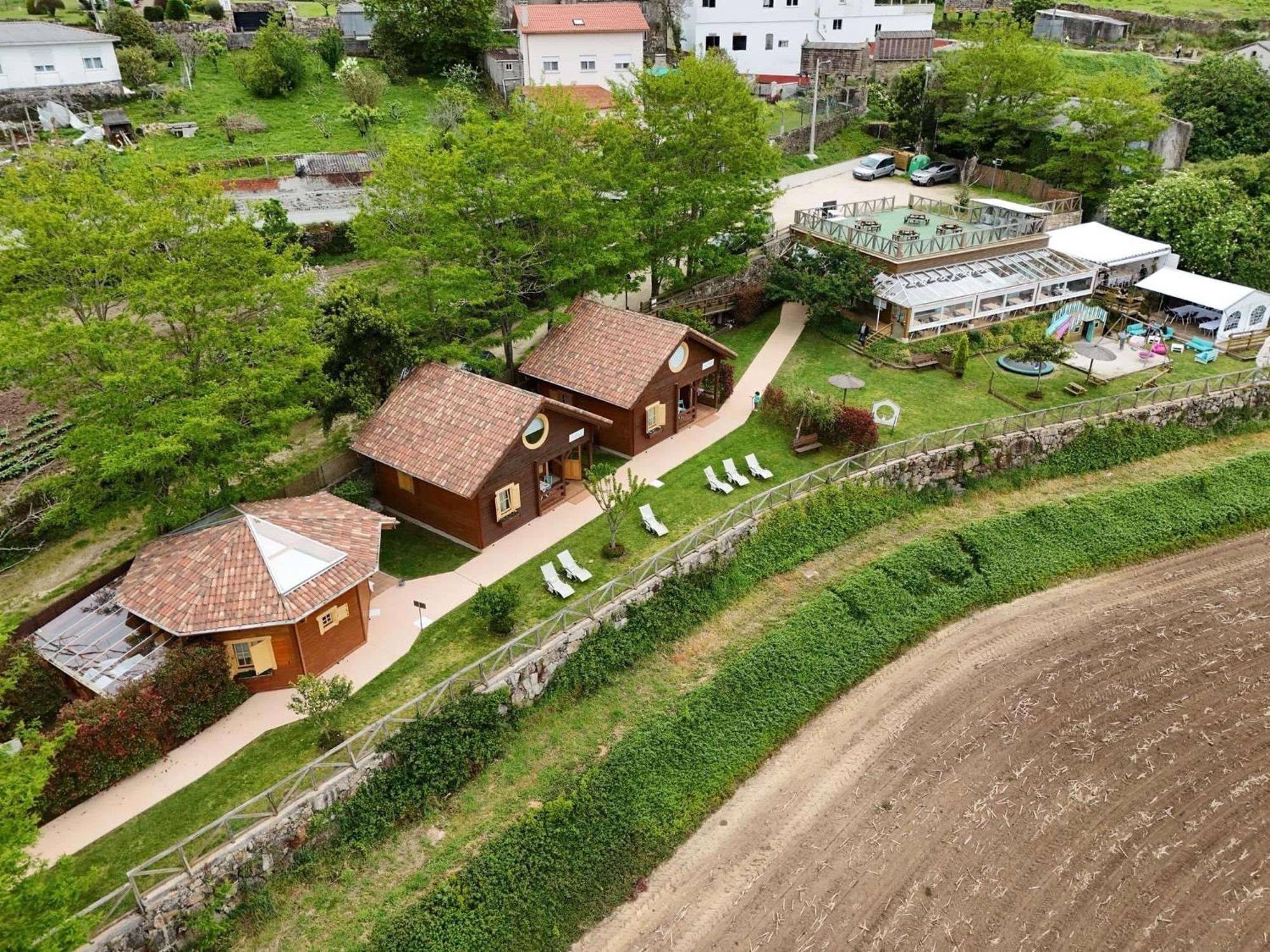 Cabanas Da Ria Lires Ngoại thất bức ảnh
