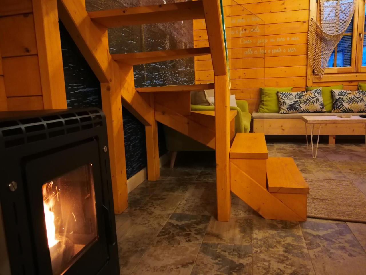 Cabanas Da Ria Lires Ngoại thất bức ảnh