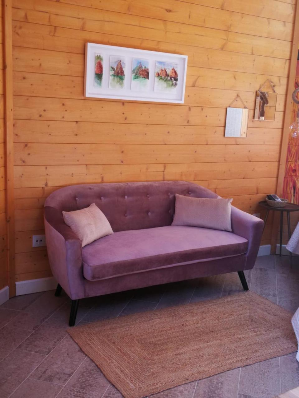 Cabanas Da Ria Lires Ngoại thất bức ảnh