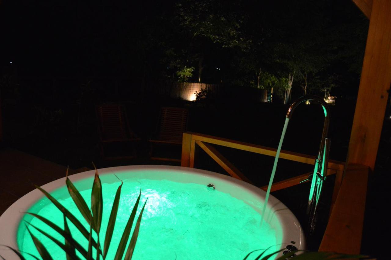 Cabanas Da Ria Lires Ngoại thất bức ảnh