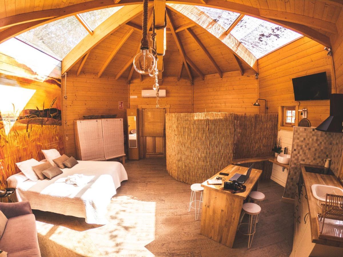 Cabanas Da Ria Lires Ngoại thất bức ảnh