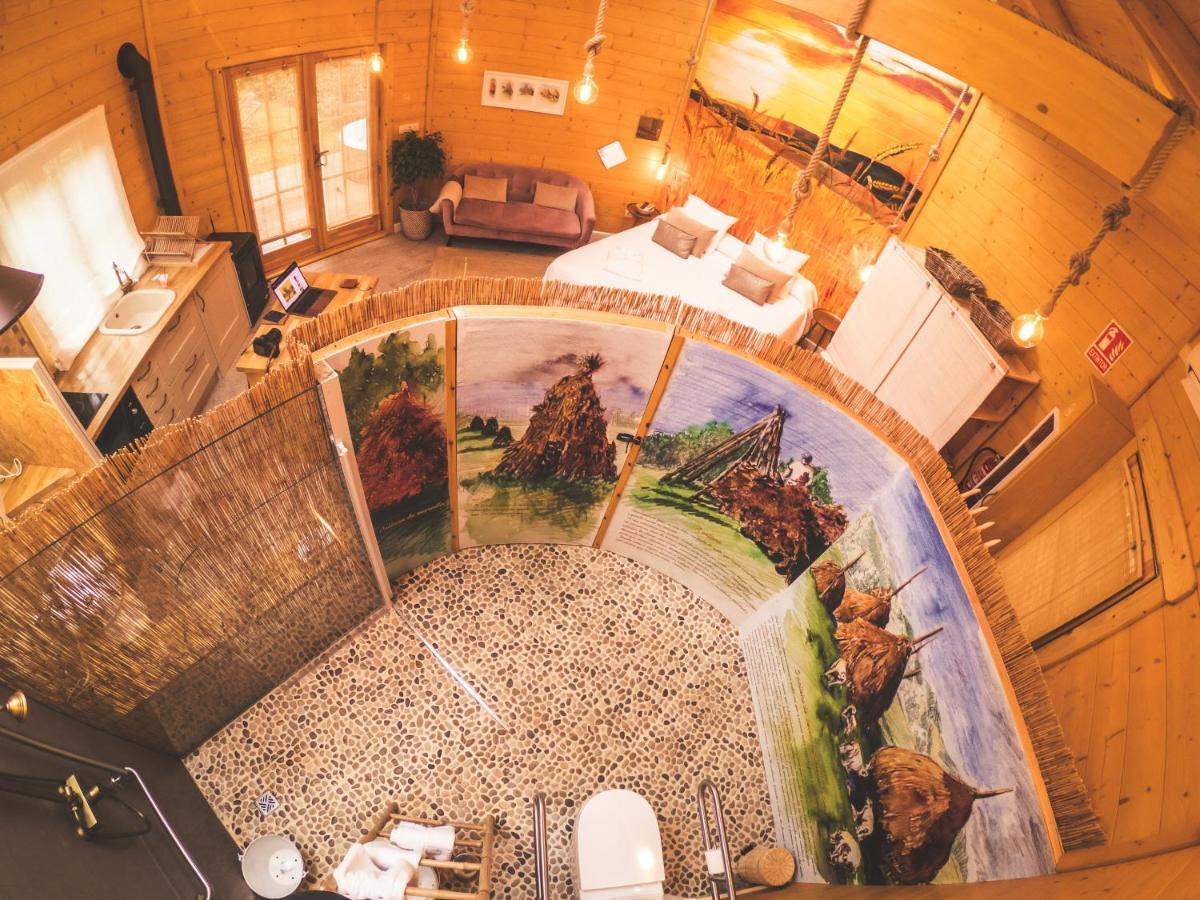 Cabanas Da Ria Lires Ngoại thất bức ảnh