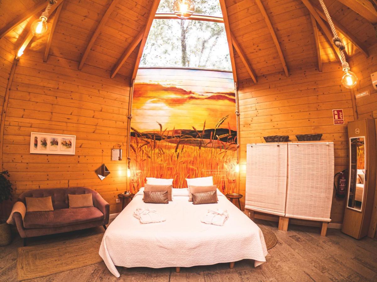 Cabanas Da Ria Lires Ngoại thất bức ảnh