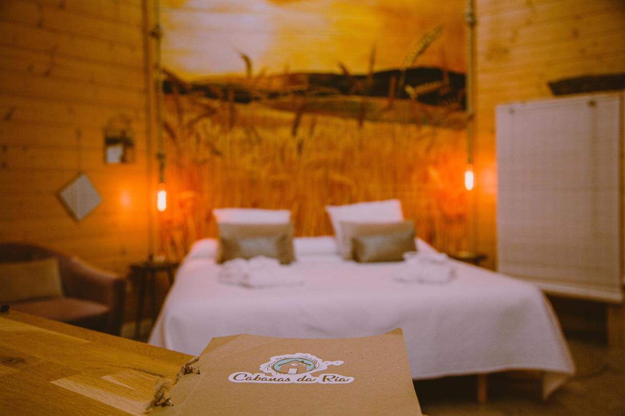 Cabanas Da Ria Lires Ngoại thất bức ảnh