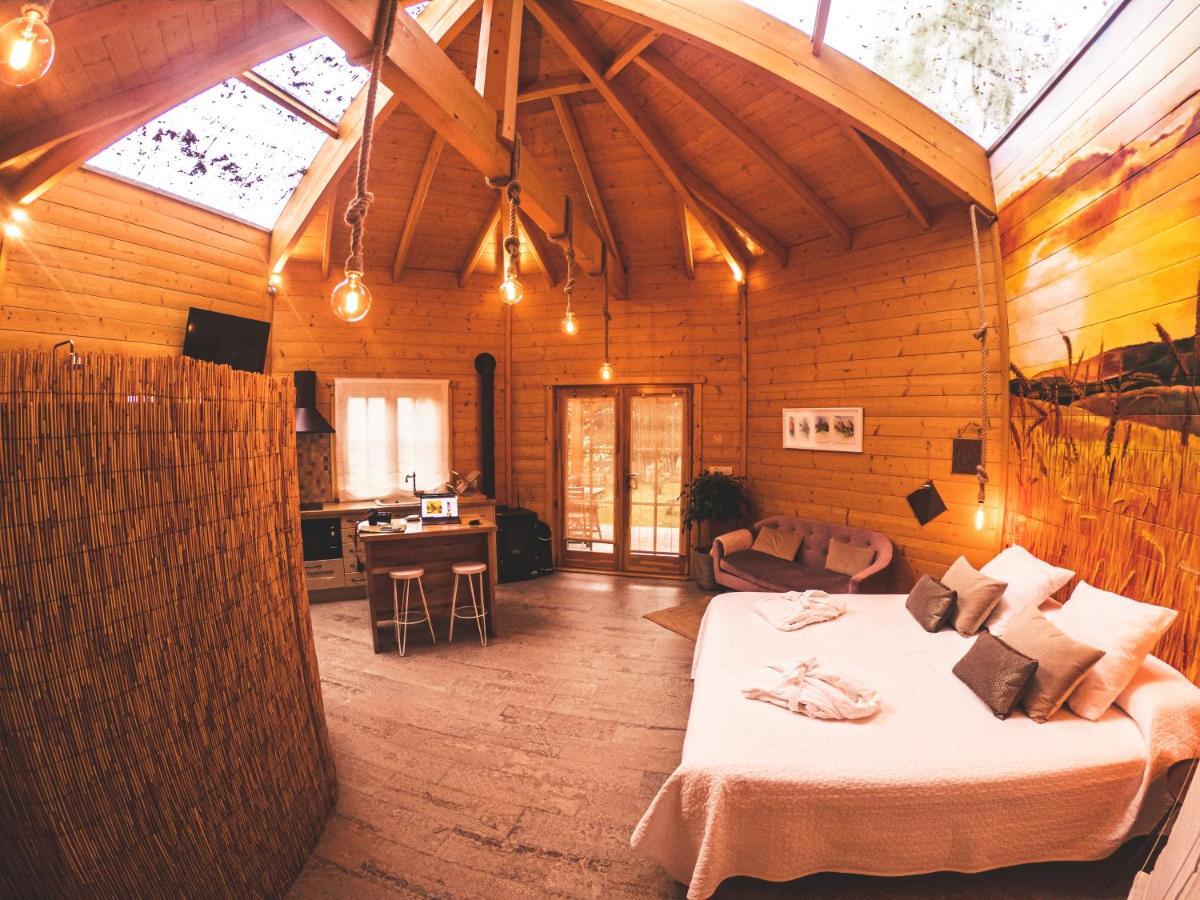 Cabanas Da Ria Lires Ngoại thất bức ảnh