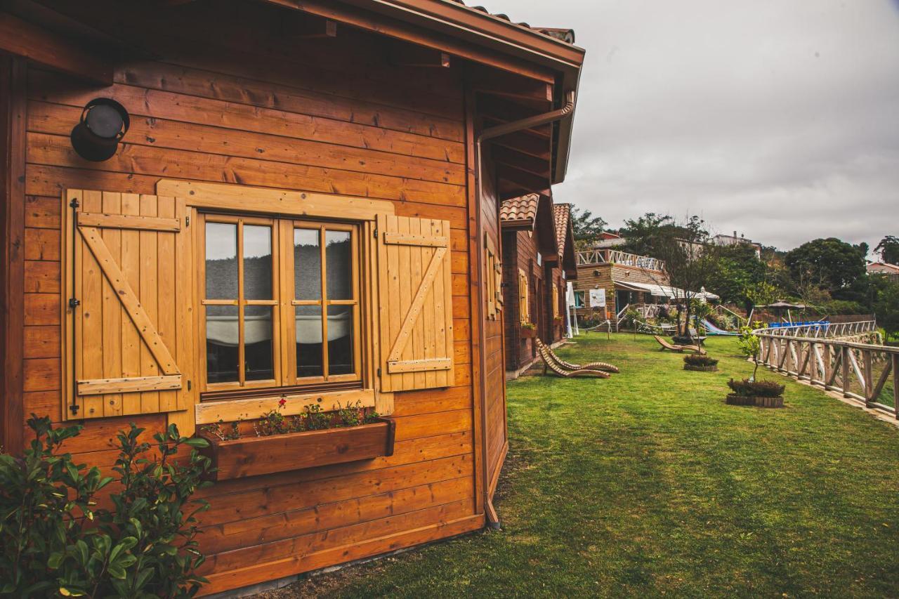 Cabanas Da Ria Lires Ngoại thất bức ảnh