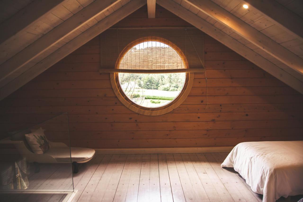 Cabanas Da Ria Lires Ngoại thất bức ảnh