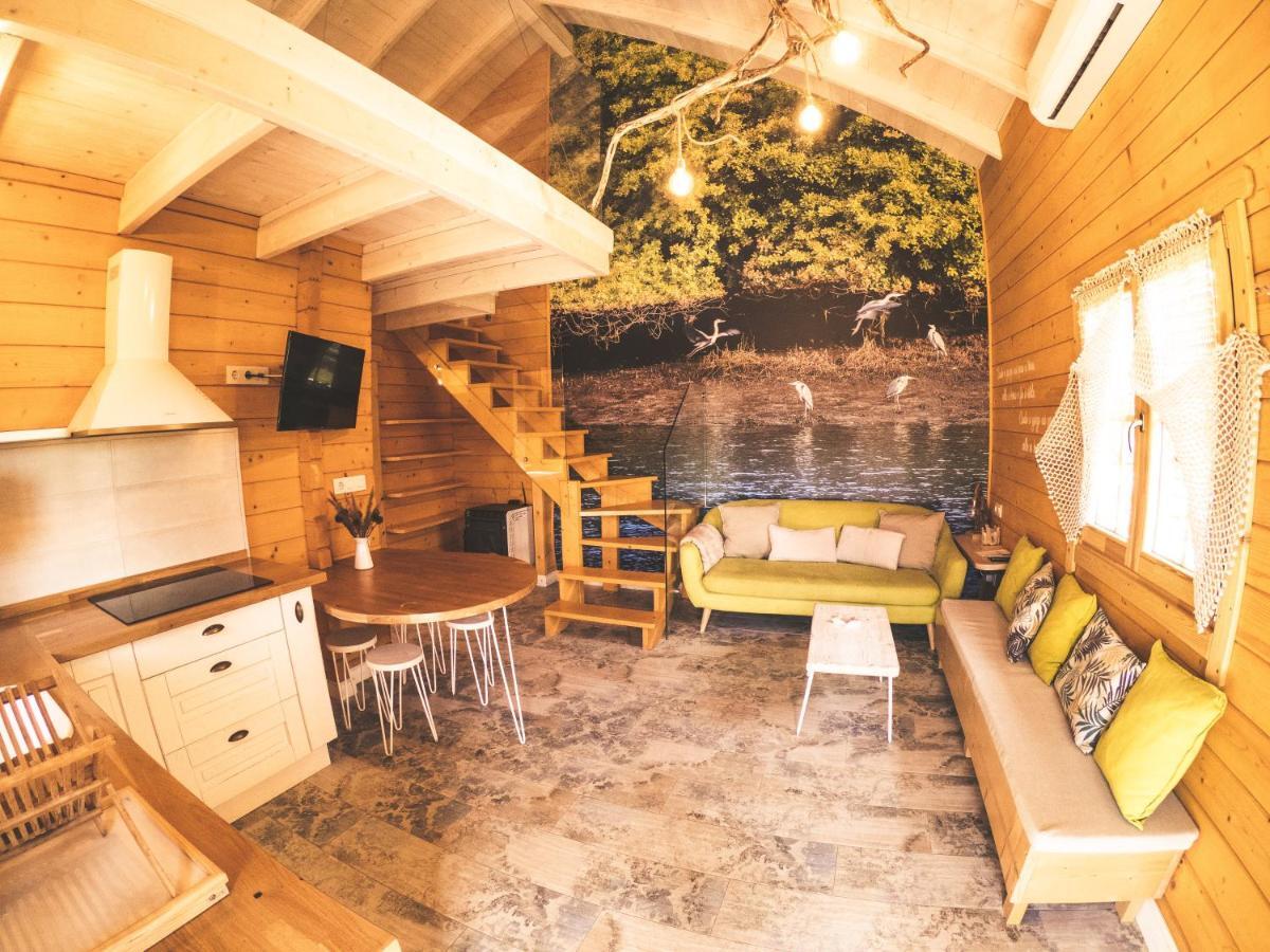 Cabanas Da Ria Lires Ngoại thất bức ảnh